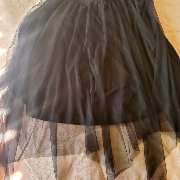 Black TuTu Skirt - Picture 3 of 3